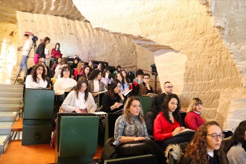 First Meeting &ndash; 13-16 Dicembre 2022