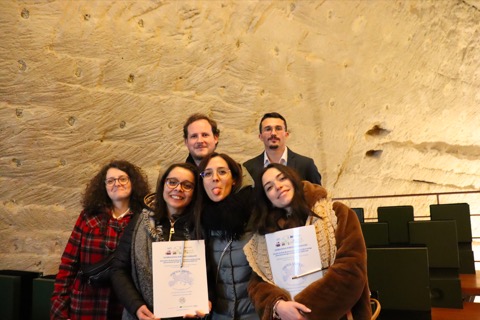 First Meeting &ndash; 13-16 Dicembre 2022