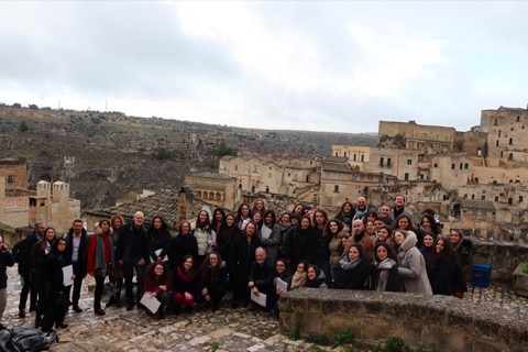 First Meeting &ndash; 13-16 Dicembre 2022