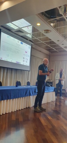 Second Meeting &ndash; 6 Luglio 2024