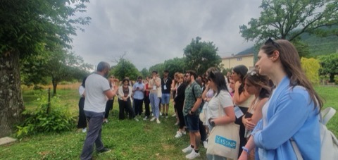 Second Meeting &ndash; 6 Luglio 2024