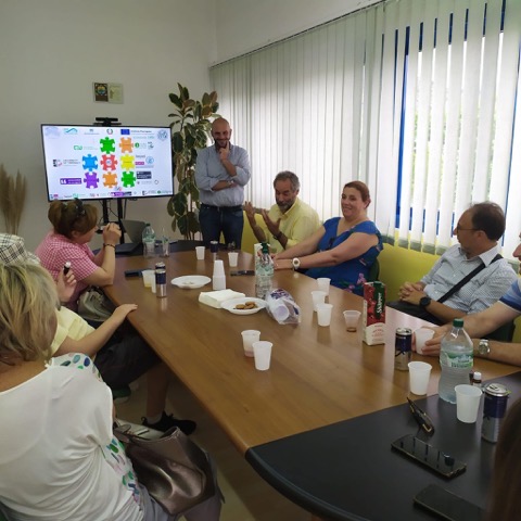 Second Meeting &ndash; 6 Luglio 2024