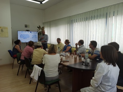 Second Meeting &ndash; 6 Luglio 2024