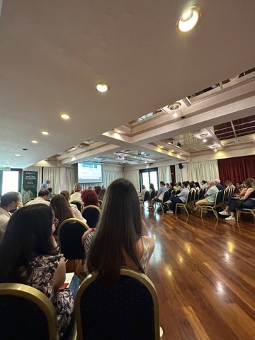 Second Meeting &ndash; 6 Luglio 2024