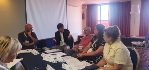 Second Meeting &ndash; 6 Luglio 2024