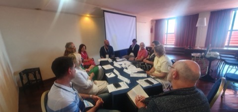 Second Meeting &ndash; 6 Luglio 2024