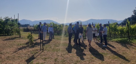 Second Meeting &ndash; 6 Luglio 2024