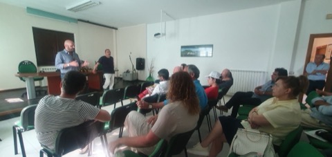 Second Meeting &ndash; 6 Luglio 2024